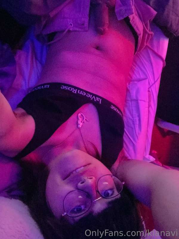 Chilling and watching tv in bed atm 1