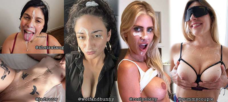 it’s Friends Day horny people! 🥳 here are a few HOT previews..