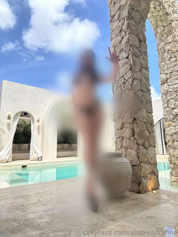 Oh look, it’s all censored except my loser sign. This is all..