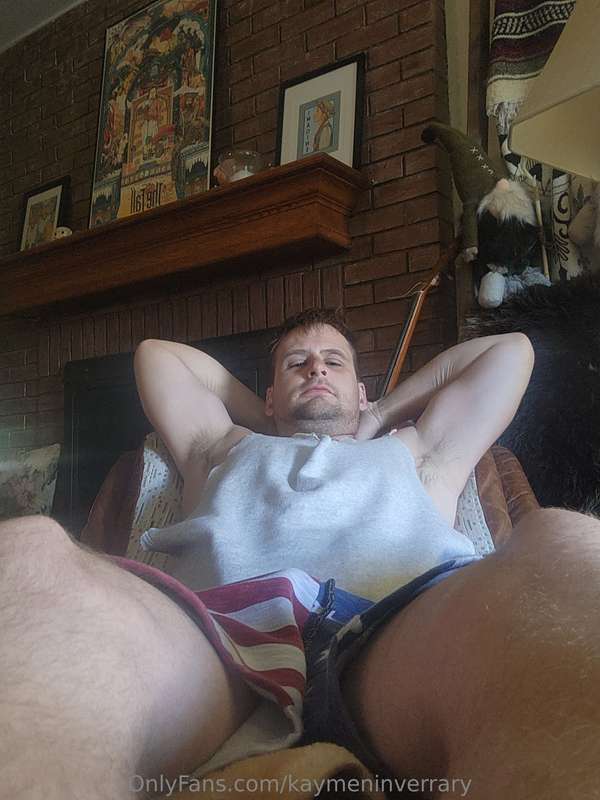 I hope you're having a comfy lazy sunday