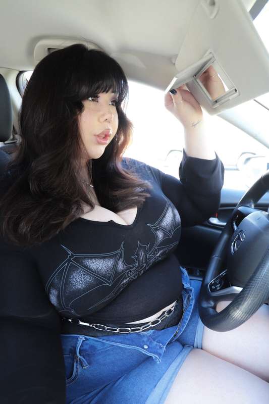 what will we do in the car together? :p 5