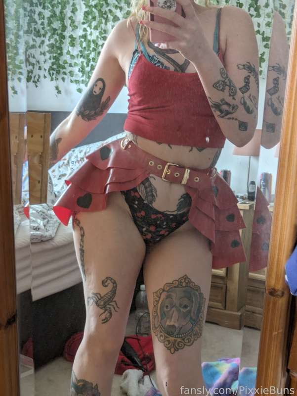 Pixxiebuns - Fansly - 26 Apr, 2024 2