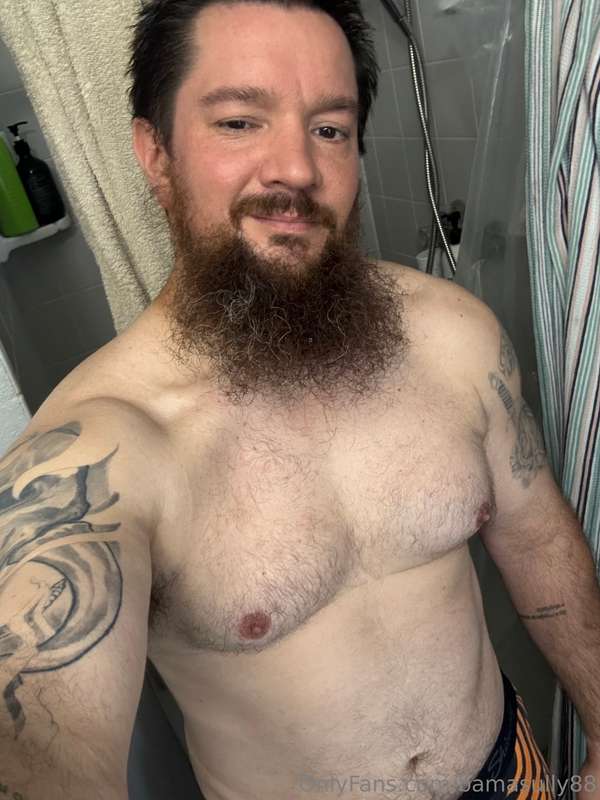 Just got back from the gym and I’m whooped