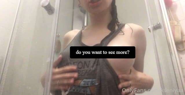 Kseniyaa - Onlyfans - 09 Nov, 2021