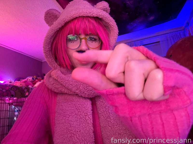 Princessjann - Fansly - 12 Nov, 2024 2