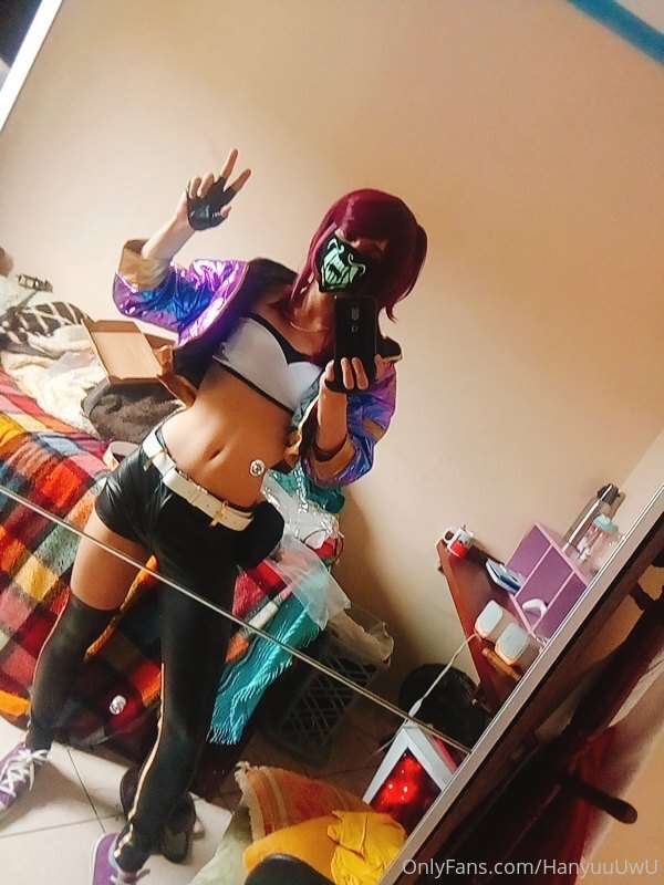Cosplay arrived :3