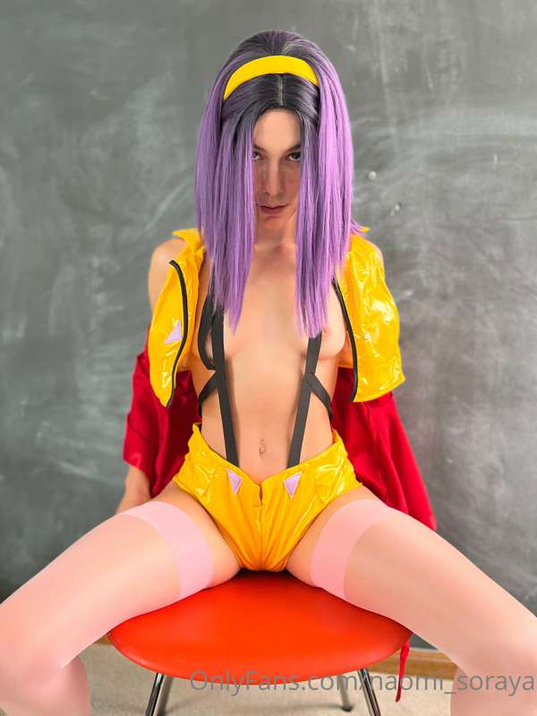 Faye Valentine ❤️ From one of my favorites, Cowboy Bebop 30