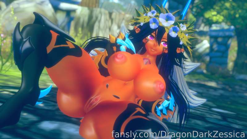 Dragondarkzessica - Fansly - 04 Jul, 2022 6