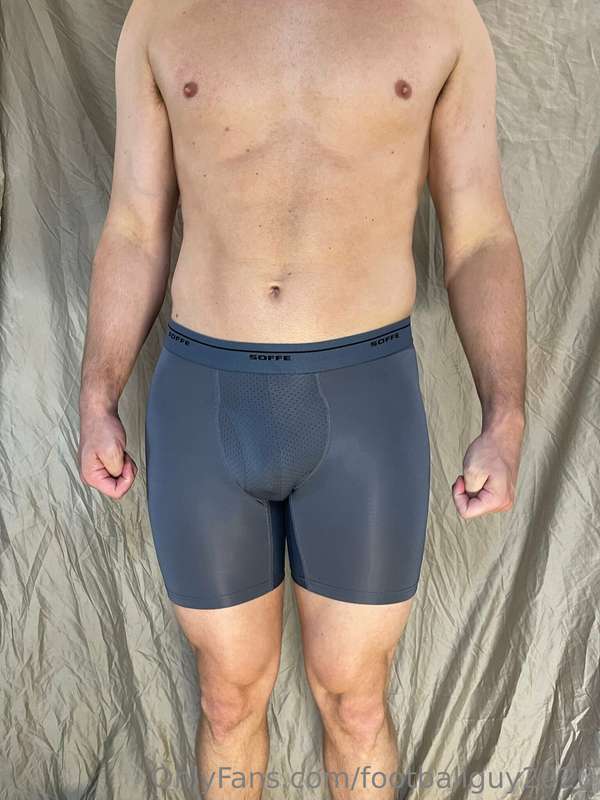 Tight and sexy!