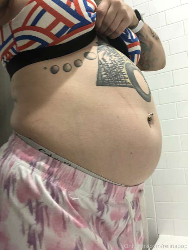 Taco Bell ball belly 💕 8