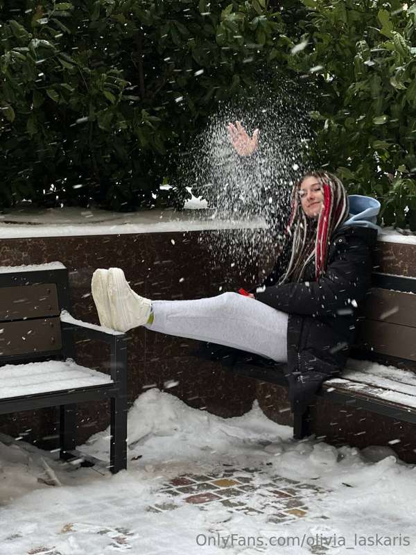 Winter is a wonderful time of a snowy fairy tale, Christmas ..