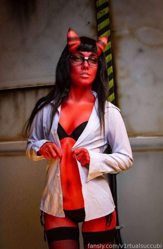 V1Rtualsuccubi - Fansly - 28 Oct, 2023 1