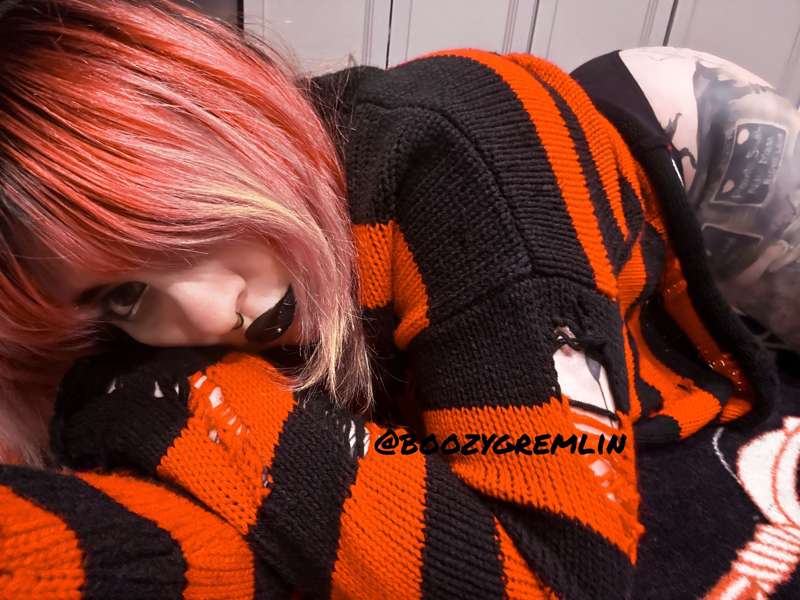 Boozygremlinx - Fansly - 18 Jan, 2024 3