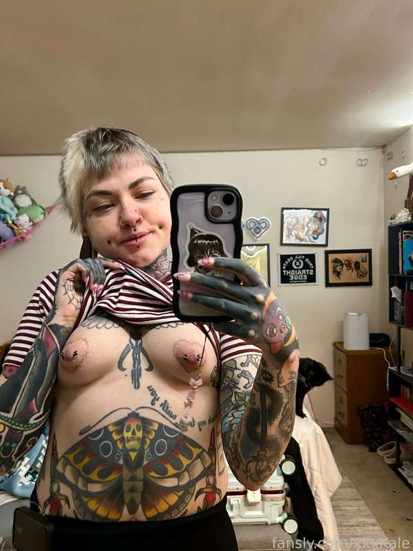 Xxxkale - Fansly - 06 Feb, 2025