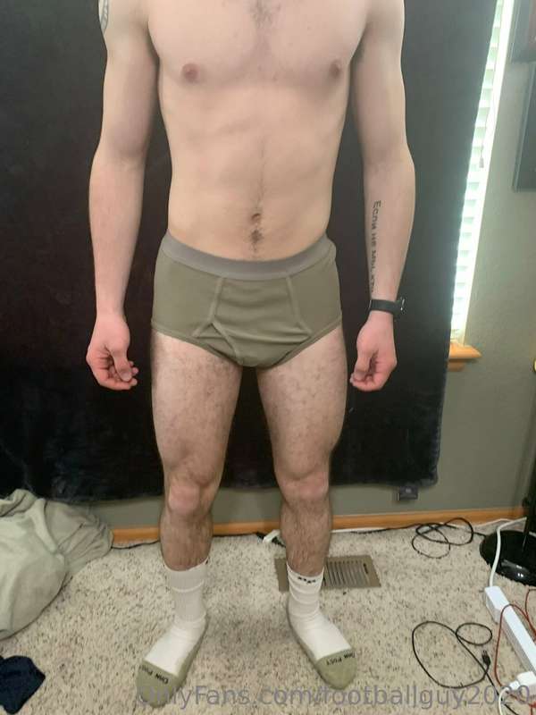 Military briefs ;-) 2