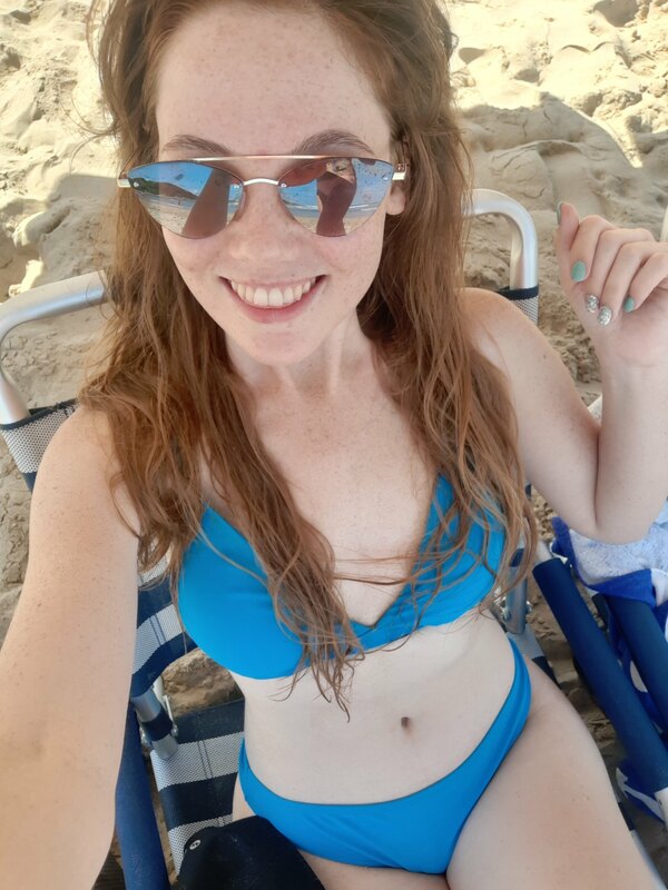 Beach babe ? ? 5