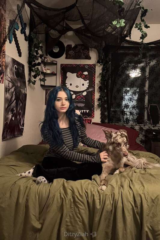 just two good girls right here hehe <3