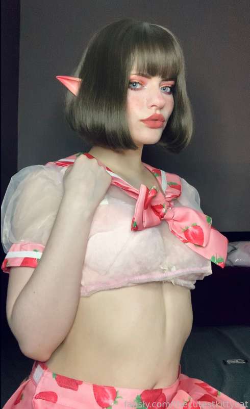 Thecutestkittycat - Fansly - 01 Sep, 2021 3