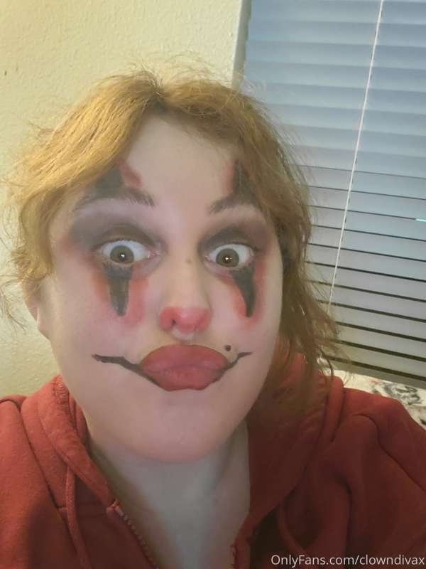 The silly faces of me! 4