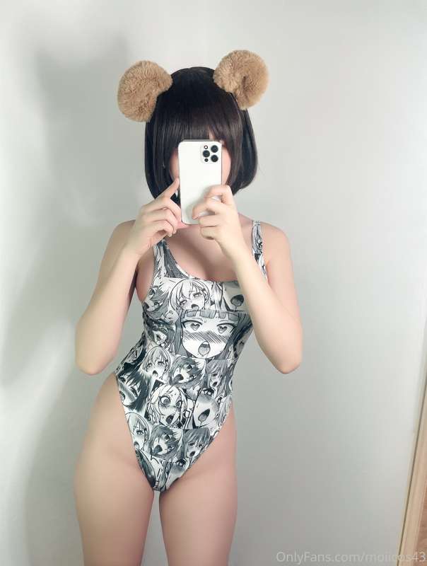 Ahegao + Bear = Moiiiiiii 🐻