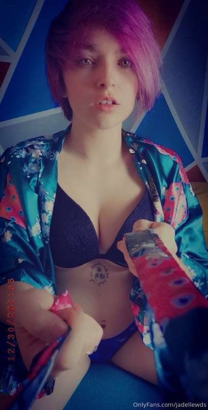More kimono ⚠️