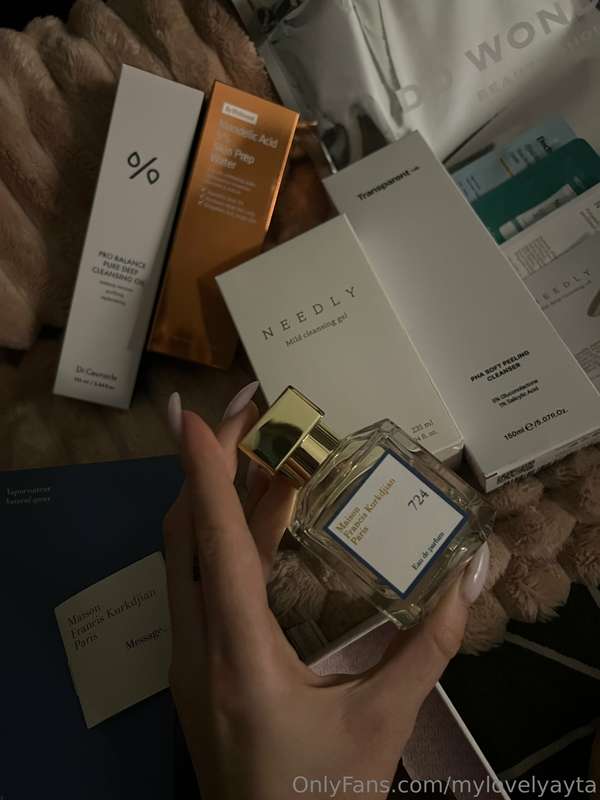 Choosing a perfume is a process that requires attention and ..