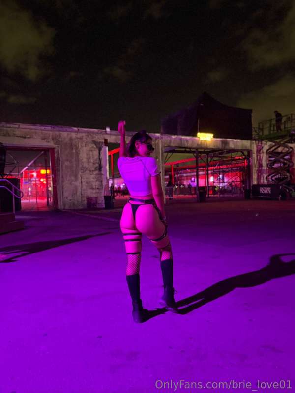 Miami night