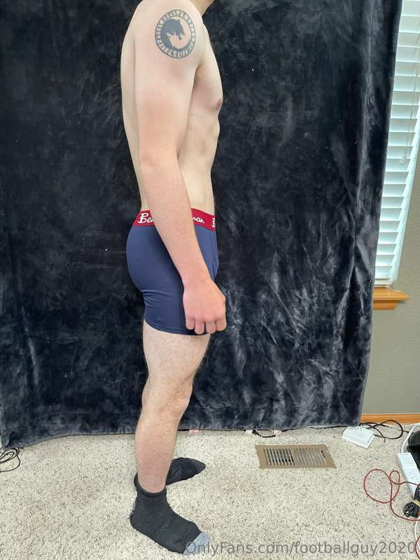Me showing off my body in undies - again lol - set 5 11
