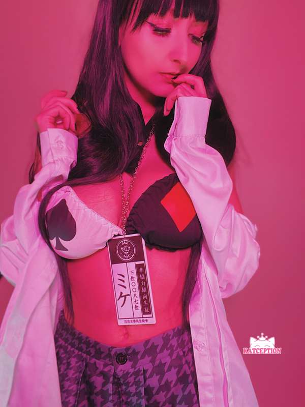 kakegurui - Yumeko Jabami ♥️ 1