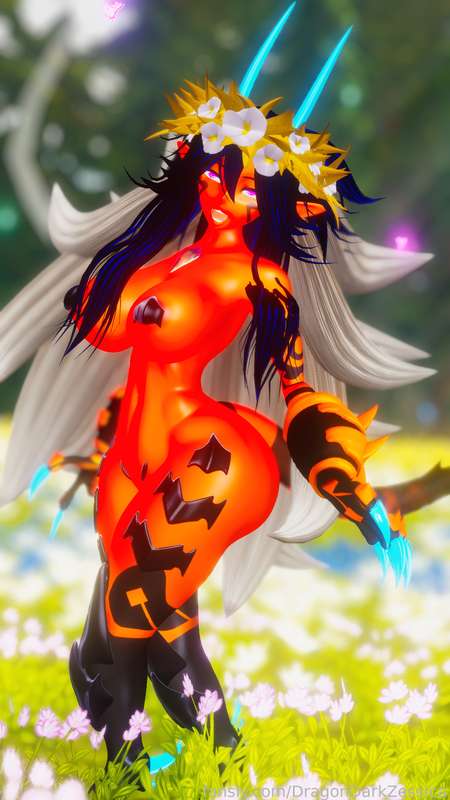 Dragondarkzessica - Fansly - 07 Jul, 2022