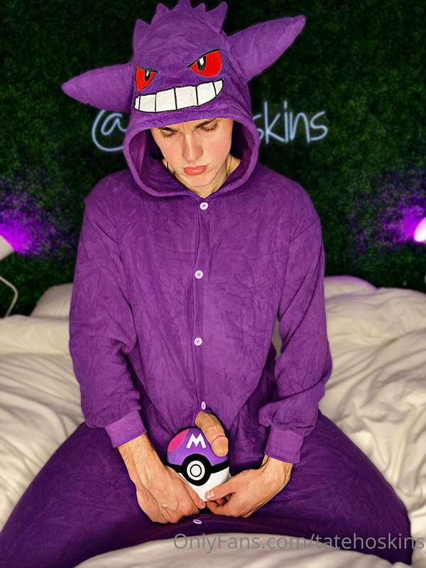 maybe I got a little *too* excited about the new Pokémon gam.. 4