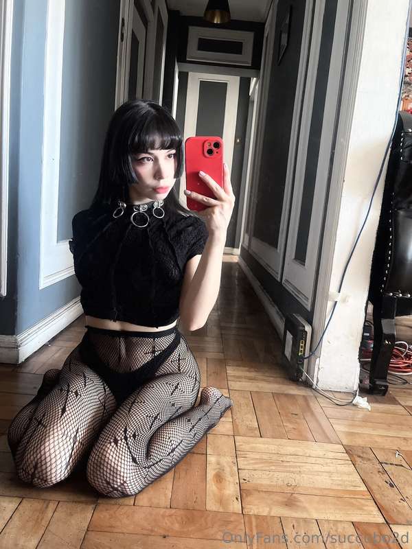 Unas casuales 💕💕💕 me gustan las medias con diseño 