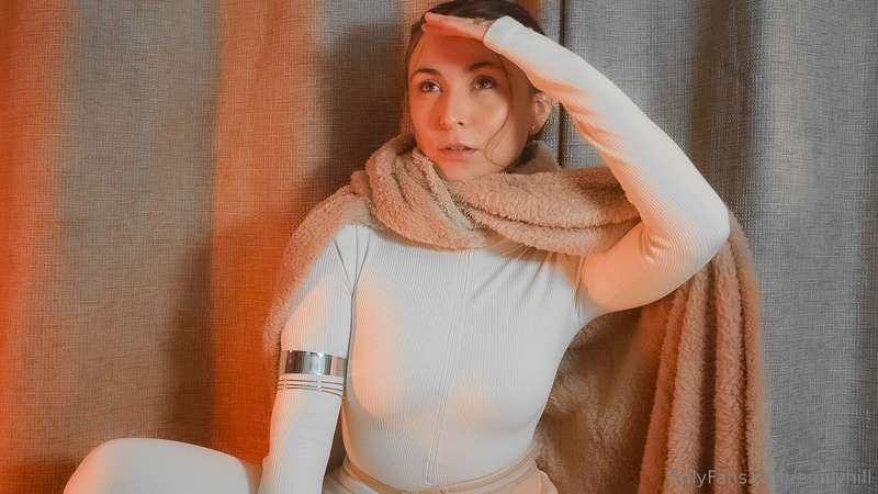 Padme geonosis outfit part 1 <3  12