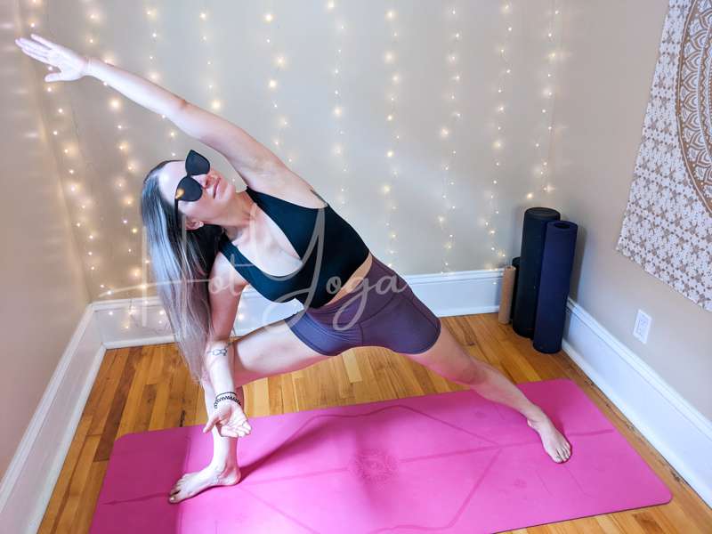 My usual routine 🧘‍♀️ 1