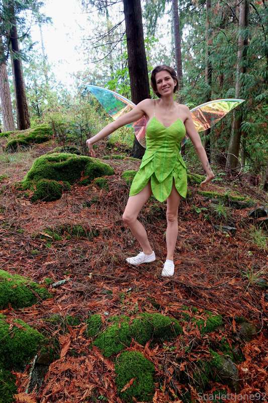 Come catch yourself a tinkerbell 😉 4