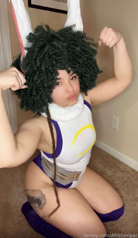 Afrosenpai - Fansly - 17 Jan, 2025 7