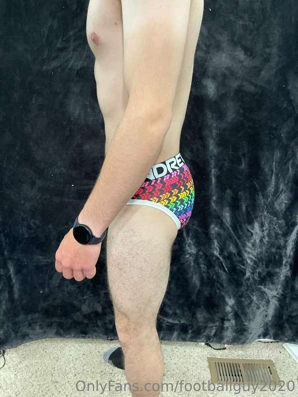 Me in skimpy undies and jocks set 3