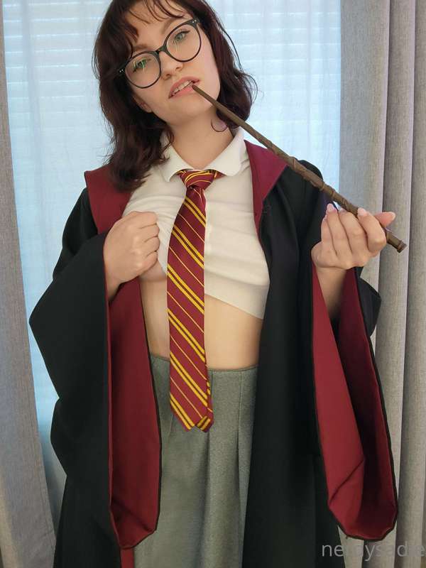 Your friendly neighborhood witch is such a tease 😜 19