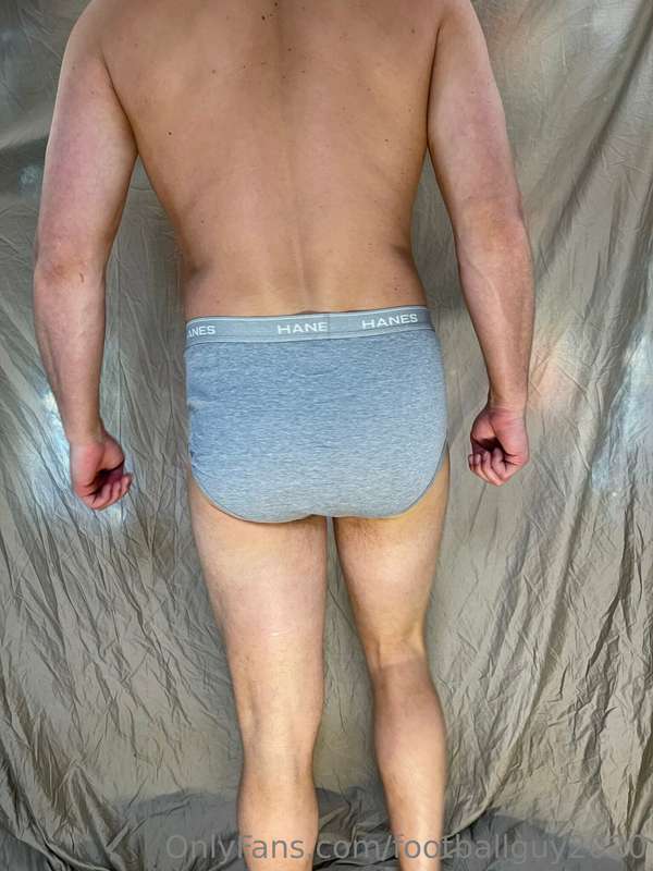 The corporal in sexy briefs! 10