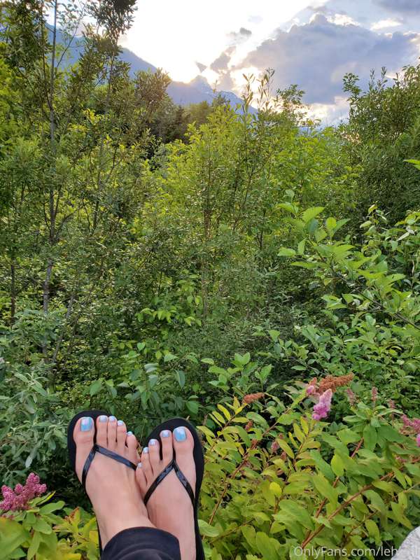 What a pretty view 🥰 6