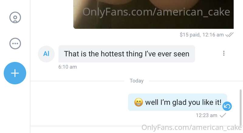 That last video in the ripped jeans is getting rave reviews ..
