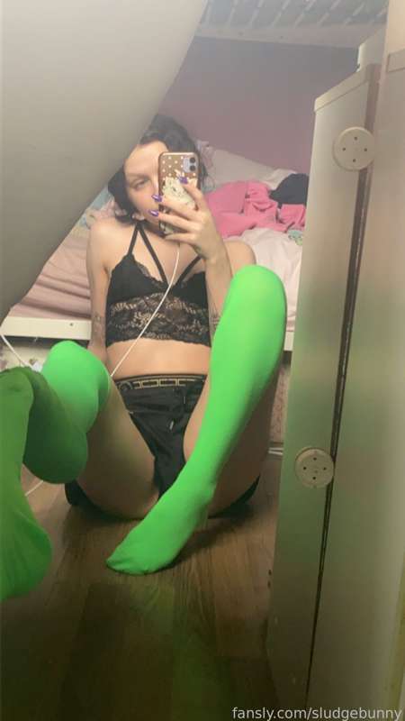 Sludgebunny - Fansly - 15 Mar, 2023