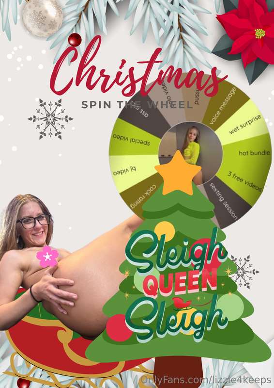 ❄️🎅 Christmas Spin-a-Thon! 🎁✨It’s the season of giving—and I..