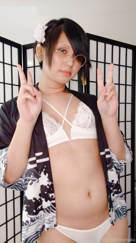 Milkteamomoko - Onlyfans - 20 Jul, 2021 14