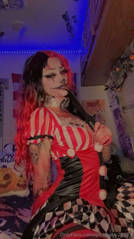 Did someone say Killer Clowns? 🤡 2