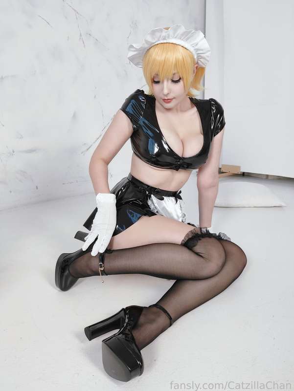 Catzillachan - Fansly - 09 Jan, 2024 20