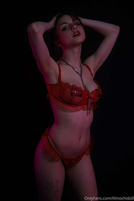Lilmochidoll - Onlyfans - 07 Feb, 2021 13