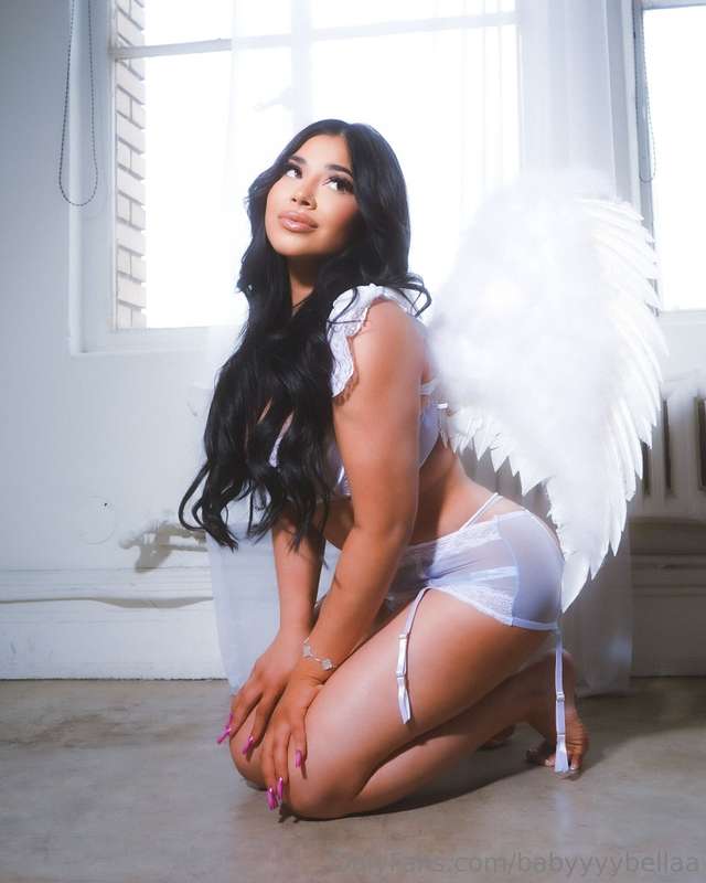 I swear I've been a good girl lately 🕊️ 