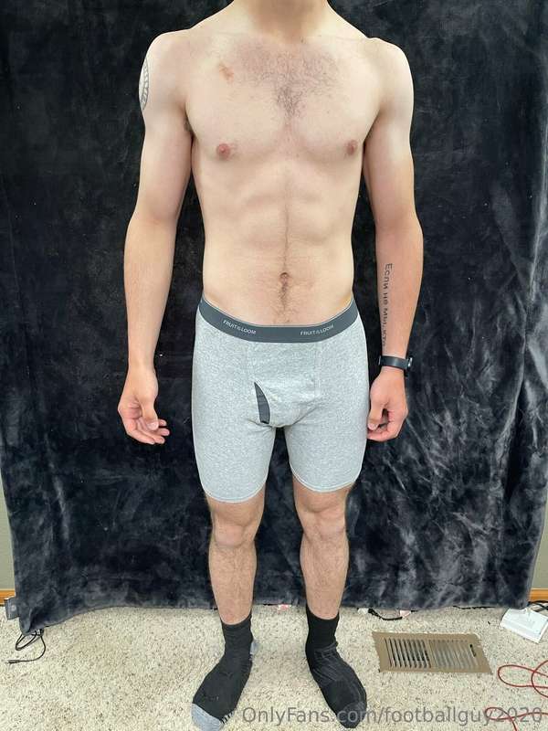 Me showing off my body in undies - again lol - set 3 16