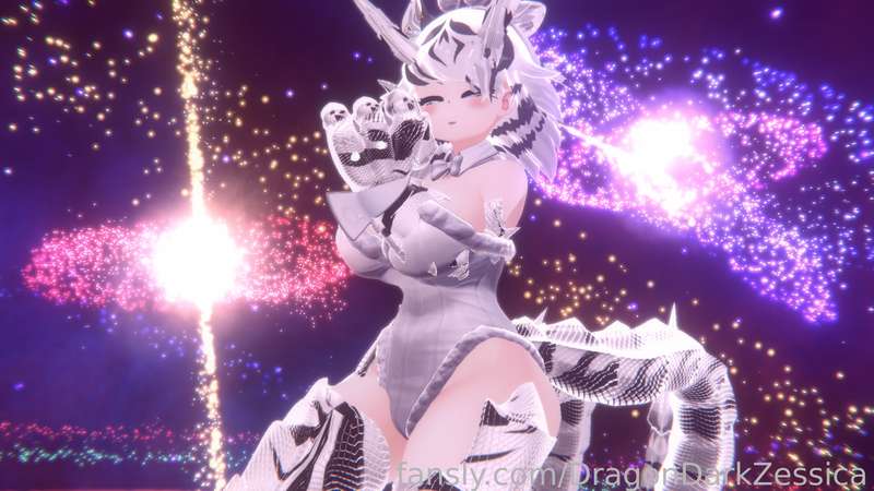 Dragondarkzessica - Fansly - 13 Mar, 2023 29